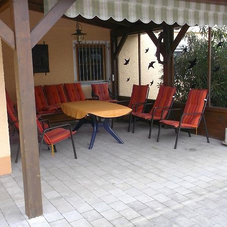 Appartementhaus Panny Bad Füssing Екстериор снимка