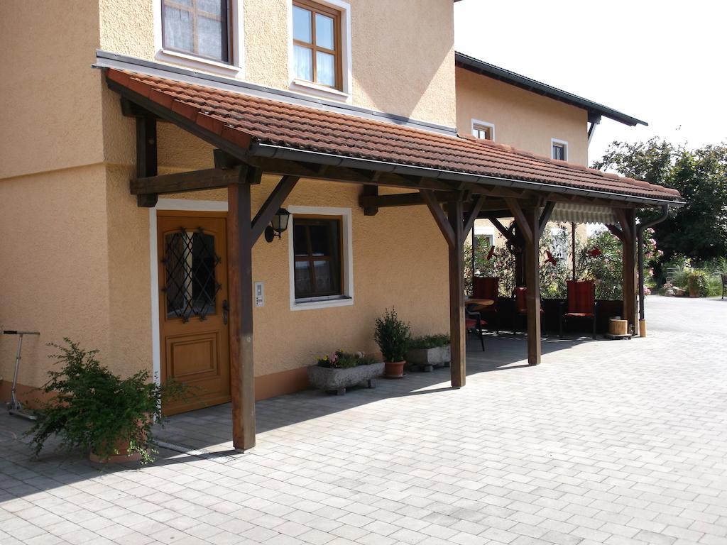 Appartementhaus Panny Bad Füssing Екстериор снимка